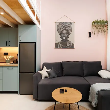 Pastel Loft By Binobi!