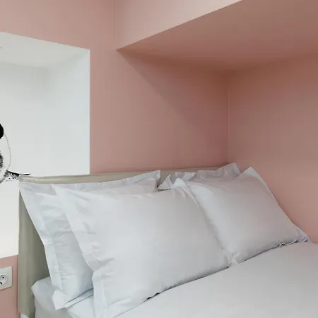 Pastel Loft By Binobi! 公寓 *