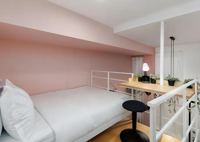 Pastel Loft By Binobi! Apartment