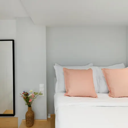 Pastel Lofts By Binobi! Apartment