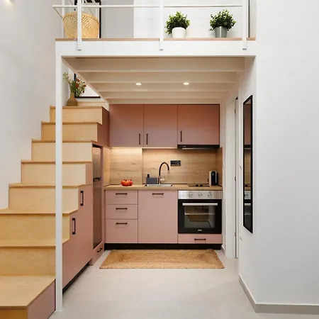 Pastel Lofts By Binobi! Apartment *