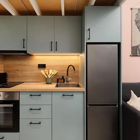 Pastel Lofts By Binobi!