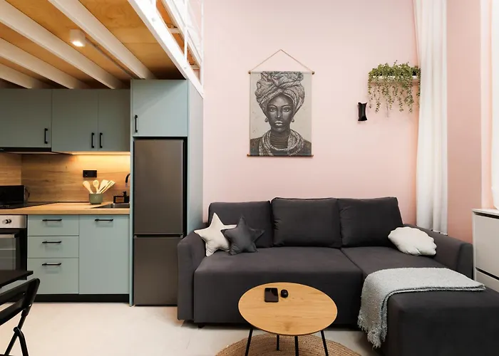 Pastel Loft By Binobi!