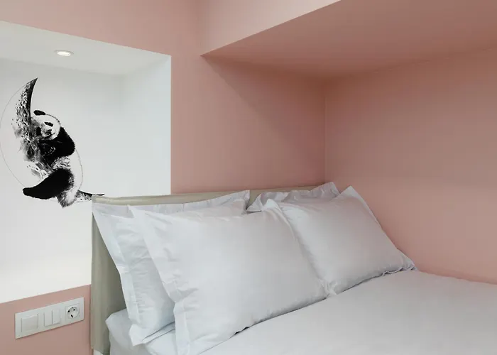 Pastel Loft By Binobi! Appartement *