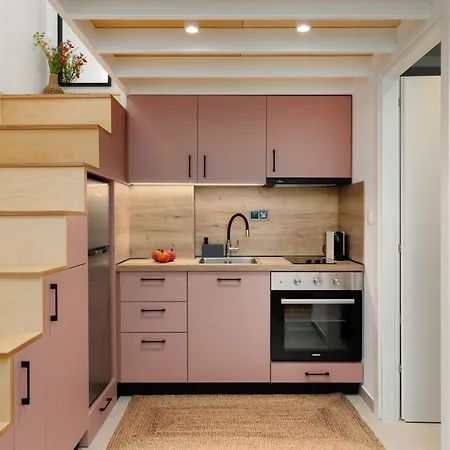 Pastel Lofts By Binobi! * סלוניקי