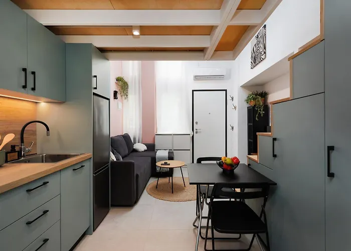 Pastel Loft By Binobi! Διαμέρισμα Θεσσαλονίκη